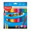 Colores Triangulo Peps Caja x 24 Maped