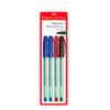 Faber-Boligrafo-035-X-4-2Azul-1Negro-1Rojo-1-21889