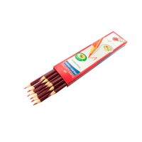 Lápiz de Chequeo Faber Castell 12un.