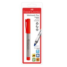 Faber-Marcadore-Multimark-Plus-X-1-Rojo-1-22223