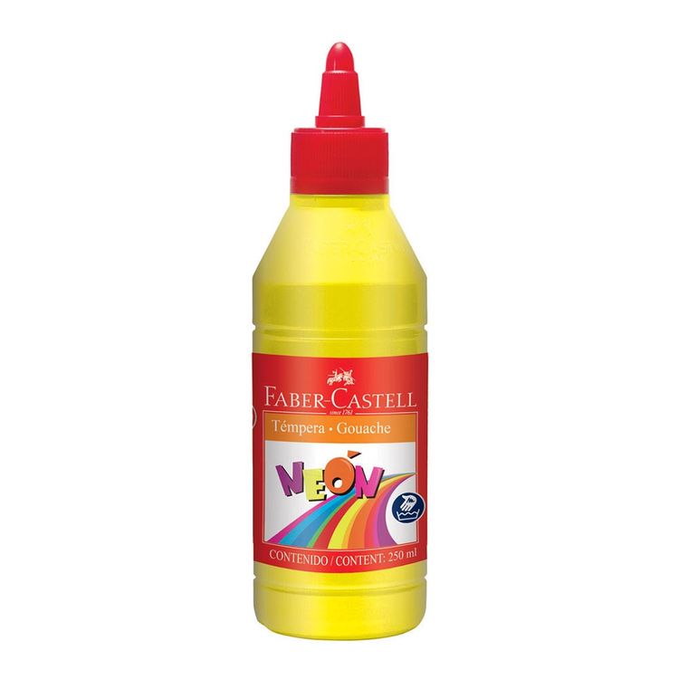 Faber-Tempera-Neon-Amarillo-250ml-1-155159