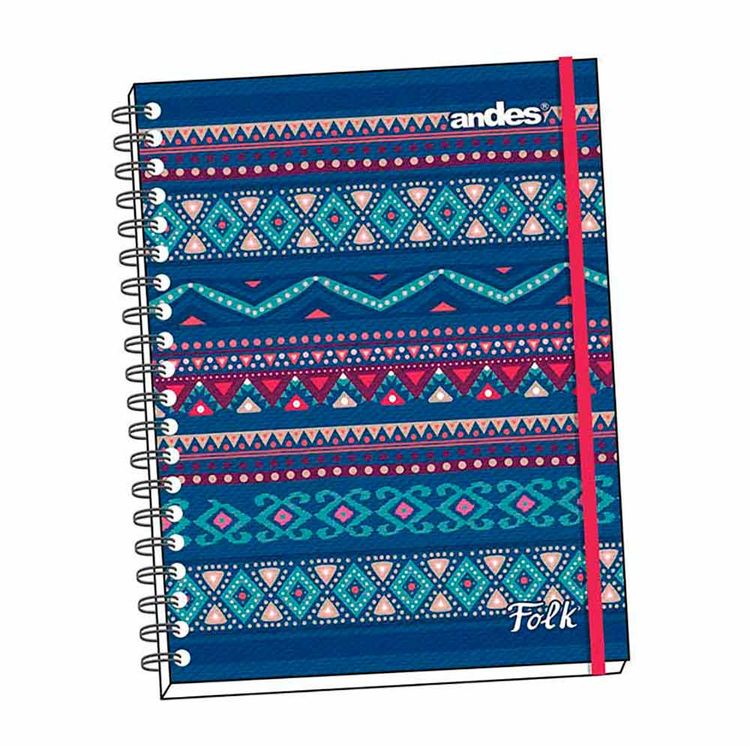 Cuaderno-Espiralado-A4-160-Hojas-Folk-1-113987