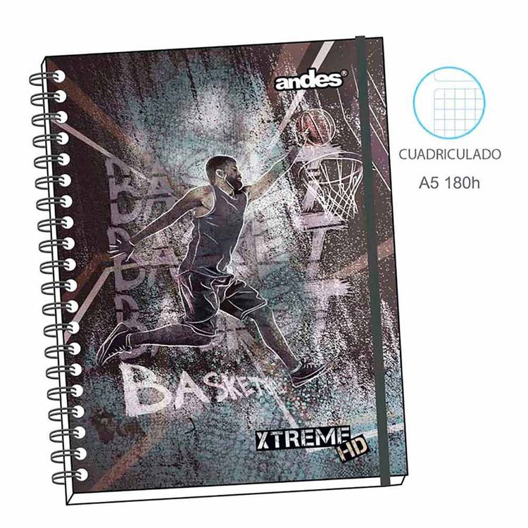 Cuaderno-Espiralado-A5-180-Hojas-Cuadriculado-Tapa-Dura-Masculino-1-36818