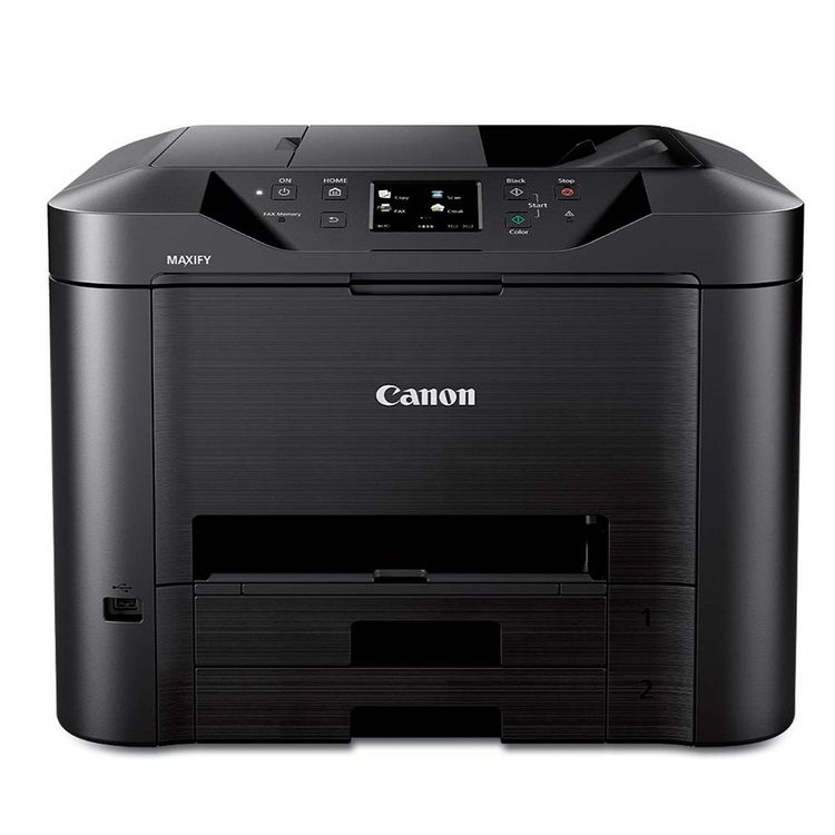 DRIVER: CANON MB 5110