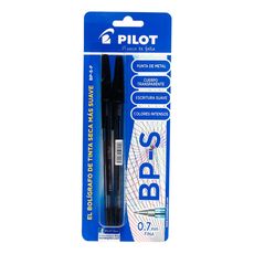 Pilot-Boligrafo-Sk-BpSf-X2-B-B-1-42238