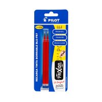 Recarga Bolígrafo Pilot Frixion Clicker Rojo