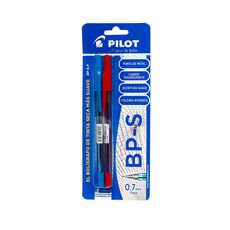 Pilot-Boligrafo-BpSf-En-Bolsa-X2-Azul-y-Rojo-1-42225