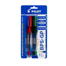 Boligrafo-Pilot-X4-Azul-Negro-Rojo-y-Verde-1-152238