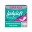 Protectores Diarios Ladysoft Clásicos Bolsa 100 Unid