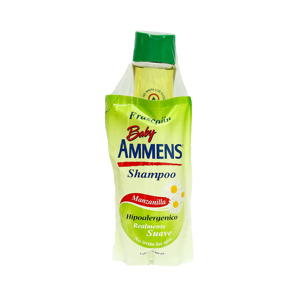 shampoo ammens