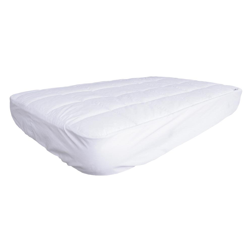 Protector para Colchón de Cuna Maternelle Blanco