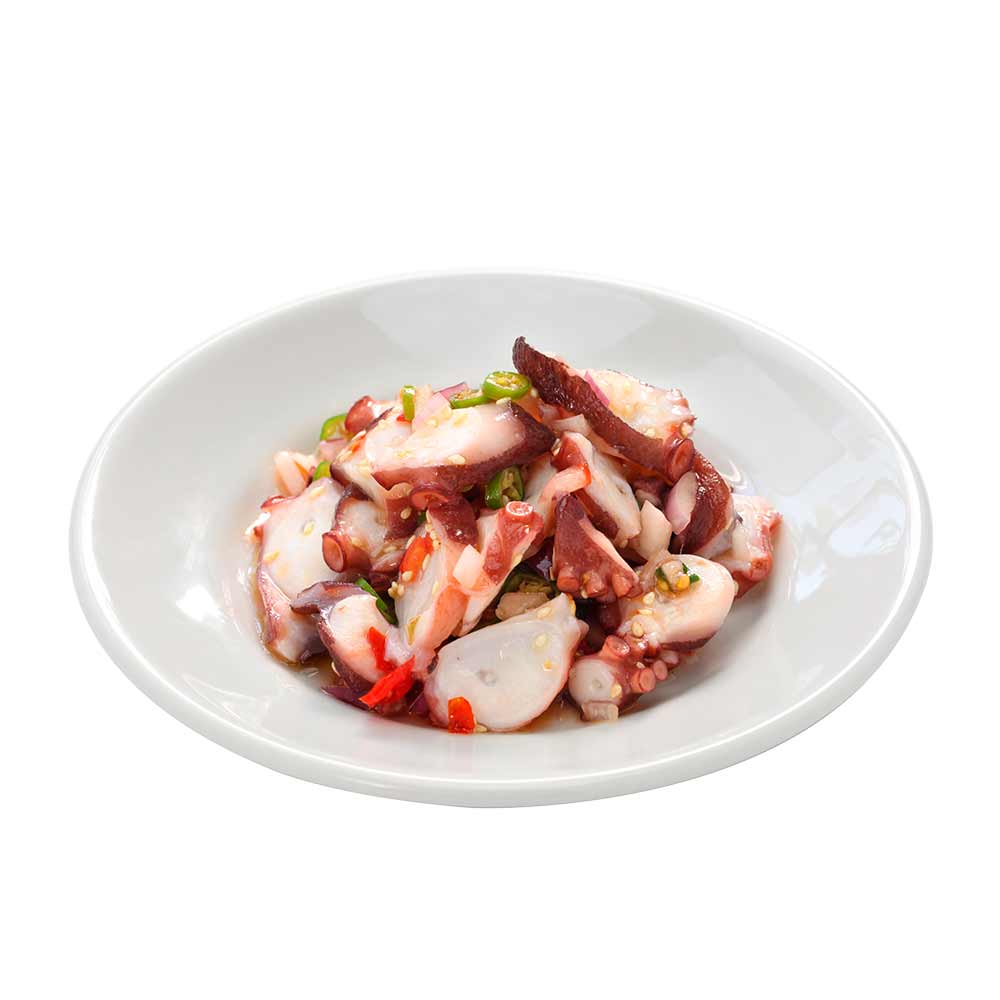 Pulpo Entero x kg