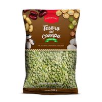 Arveja Verde Tesoro Del Campo Bolsa 500 g