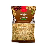 Lenteja Tesoro Del Campo Bolsa 500 g