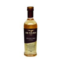 Vinagre Balsámico Blanco De Nigris Botella 500 ml