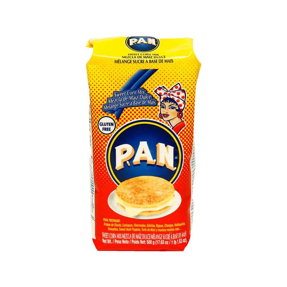 Pan Con Harina De Maz Las Recetas De Mam Pan Con Harina De Maz Las Recetas De Mam