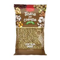 Lenteja Bebé Tesoro Del Campo Bolsa 500 g