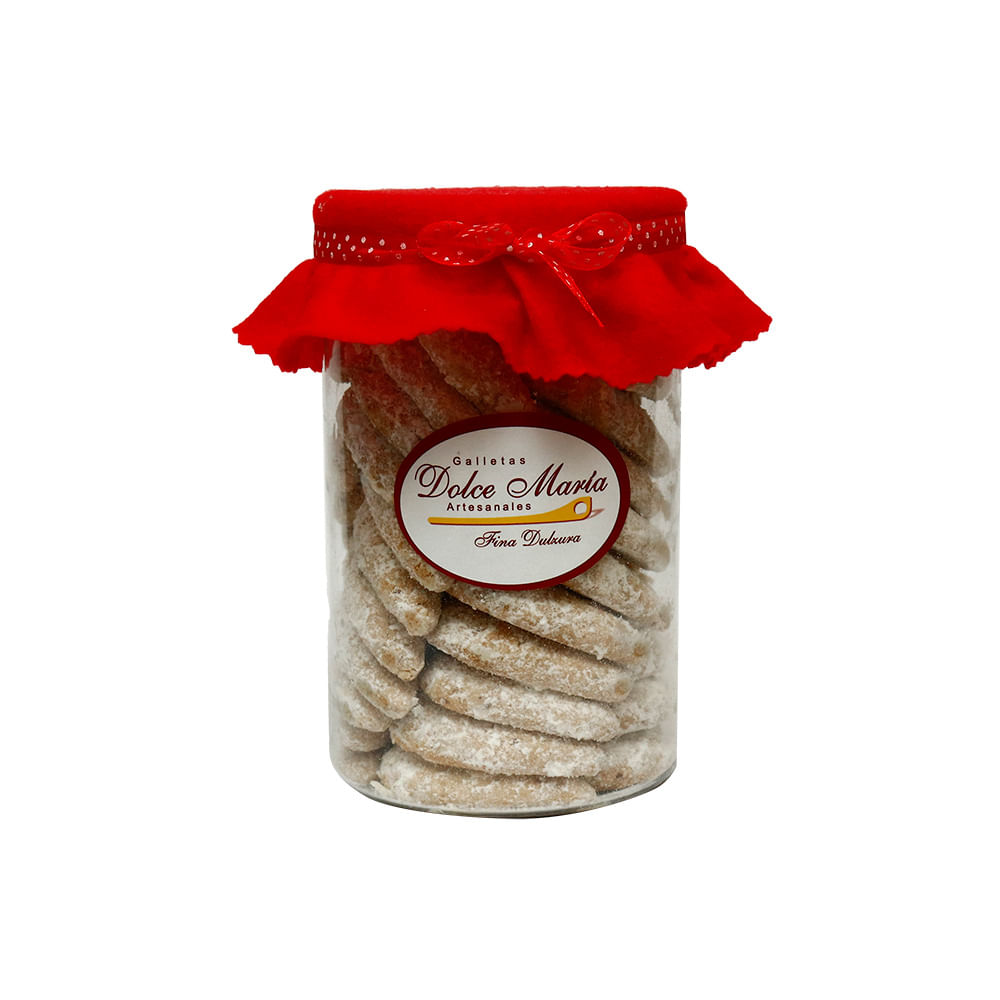 Galletas Artesanales Dolce Maria Cachitos de Castañas