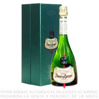 Cava Brut Nature Gran Reserva Gran Juvé & Camps Botella 750ml