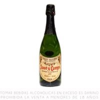 Cava Brut Nature Gran Reserva de la Familia Juvé & Camps Botella 750ml