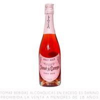 Cava Rosé Brut Juvé & Camps Botella 750ml