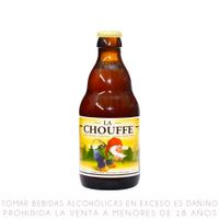 Cerveza La Chouffe Blond Botella 330ml