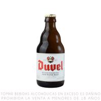 Cerveza Duvel Botella 330ml