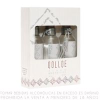 Pack Pisco Mosto Yema Qollqe 50ml: Quebranta + Italia + Acholado