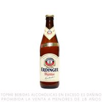 Cerveza Erdinger Botella 500ml