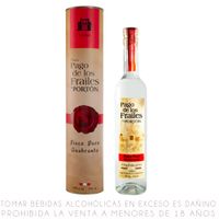 Pisco Puro Quebranta Pago de Los Frailes Botella 500ml