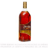 Ron Añejo 7 Años Botella 1 L