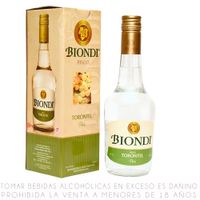 Pisco Torontel Biondi Botella 500ml