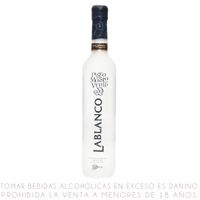 Pisco Lablanco Mosto Verde Quebranta Botella 500ml