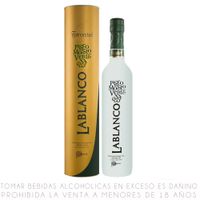 Pisco Lablanco Mosto Verde Torontel Botella 500ml