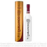 Pisco Lablanco Mosto Verde Acholado Botella 500ml