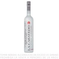 Pisco La Caravedo Acholado Botella 750ml