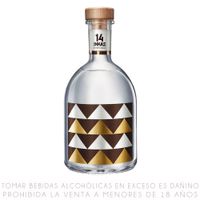 Vodka 14 Inkas Botella 750ml