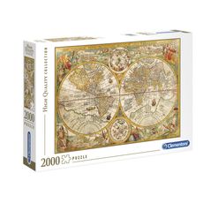 Rompecabezas-2000-Pcs-HQ--Ancient-Map-32557-1-89490