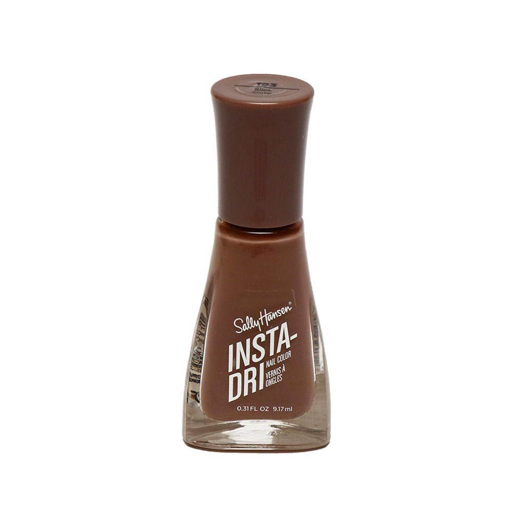 Esmalte Sally Hansen Instan-Dri Slick Slat 193 Contenido 9.17 ml