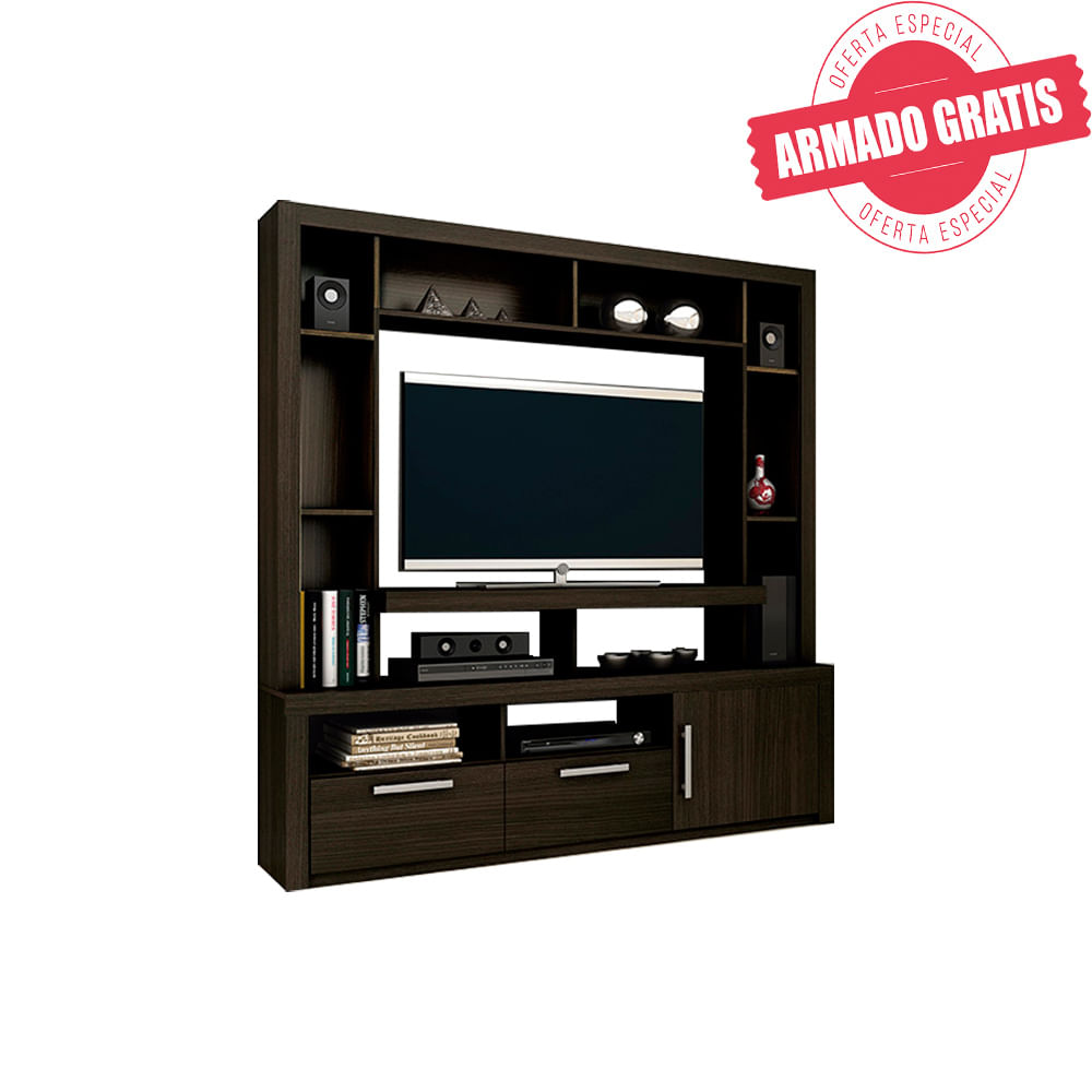 Casabella Centro de Entretenimiento TV 50'' Marsella