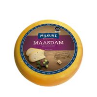 Queso Maasdam Milkunz x kg