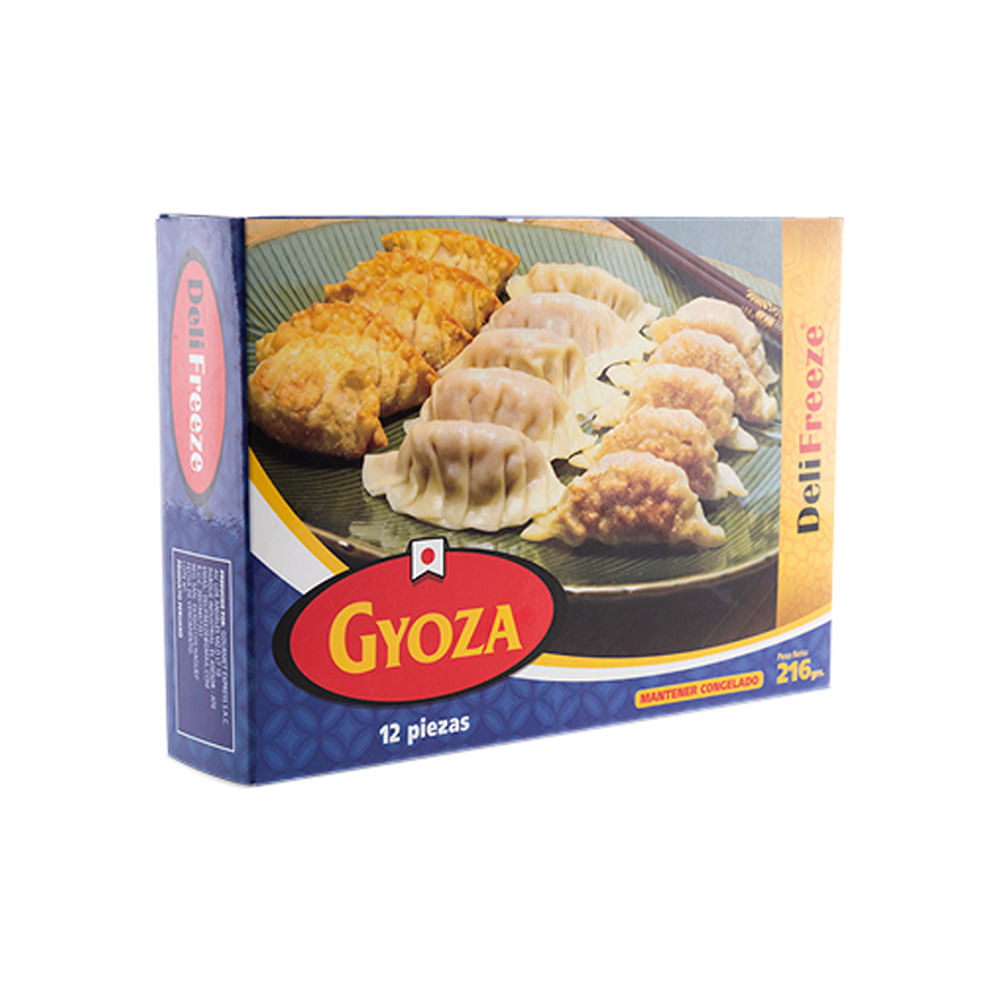 Gyoza Deli Frezze 12un