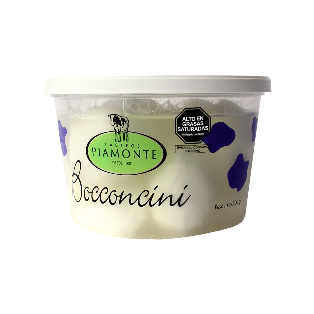 Queso Bocconcini Piamonte Pote 300 gr
