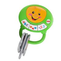 Fisher Price Juguete Llaves Aprende Conmigo