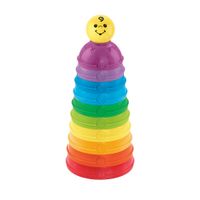 Juguete Educativo Tazas de Actividades