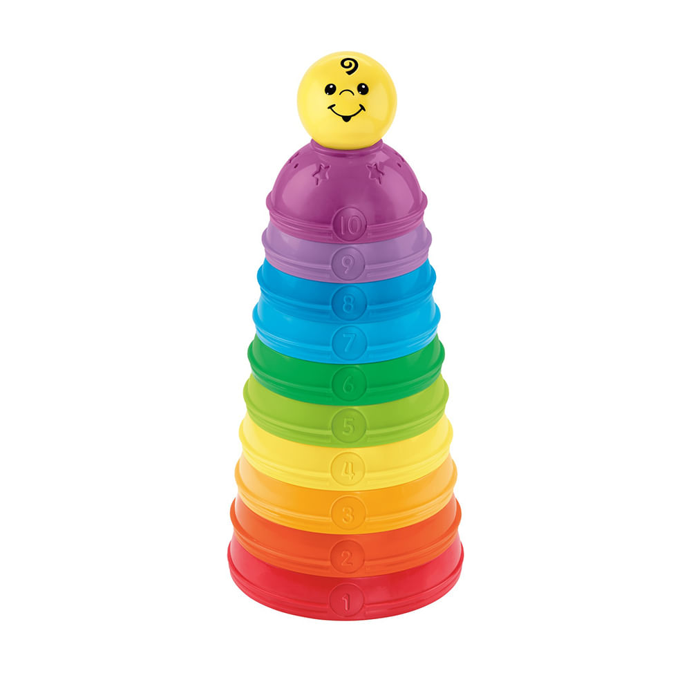 Juguete Educativo Tazas de Actividades