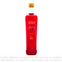 Masco de Ciruela Santiago Queirolo Botella 750 ml