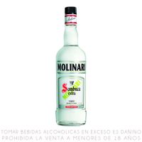 Sambuca Extra Molinari Botella 750ml