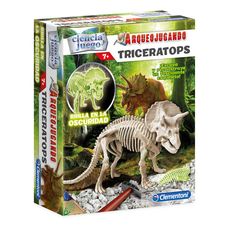 Clementoni-New-Triceratops-Arqueo-Jugando-1-16007