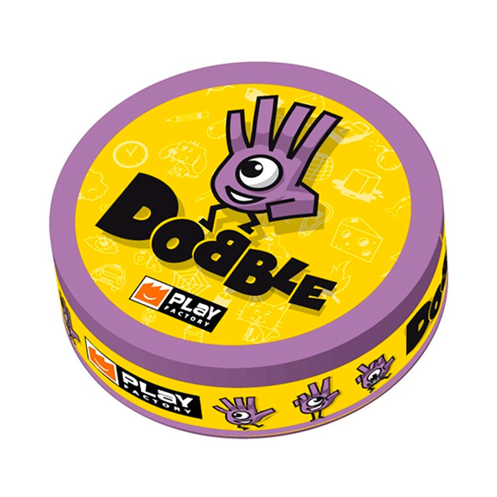 Play Factory Juego de Mesa Dobble